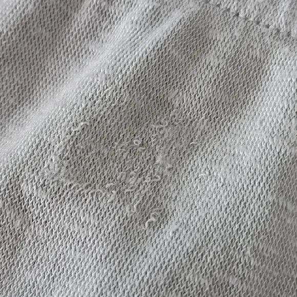 Sideline Apparel Ladies Gray Athletic Shorts Hog Logo XL College Football - Picture 9 of 10